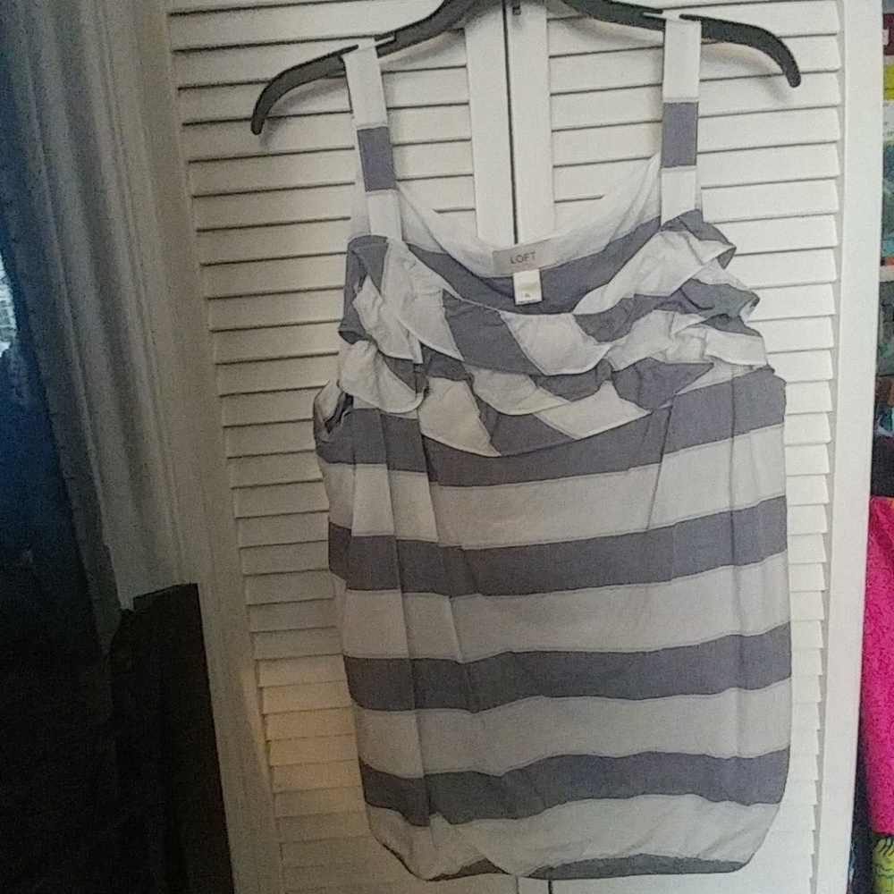 EUC XL The Loft Tank Top